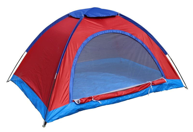 Homecute Outdoor 2 Person Camping Tent Red - Image 3