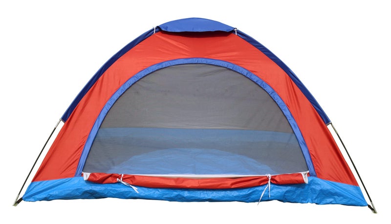 Homecute Outdoor 2 Person Camping Tent Red - Image 4