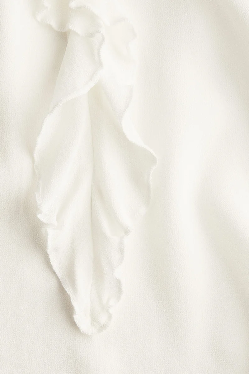 اتش اند ام Chiffon blouse