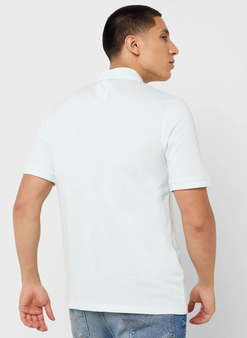 JACK & JONES Logo Polo