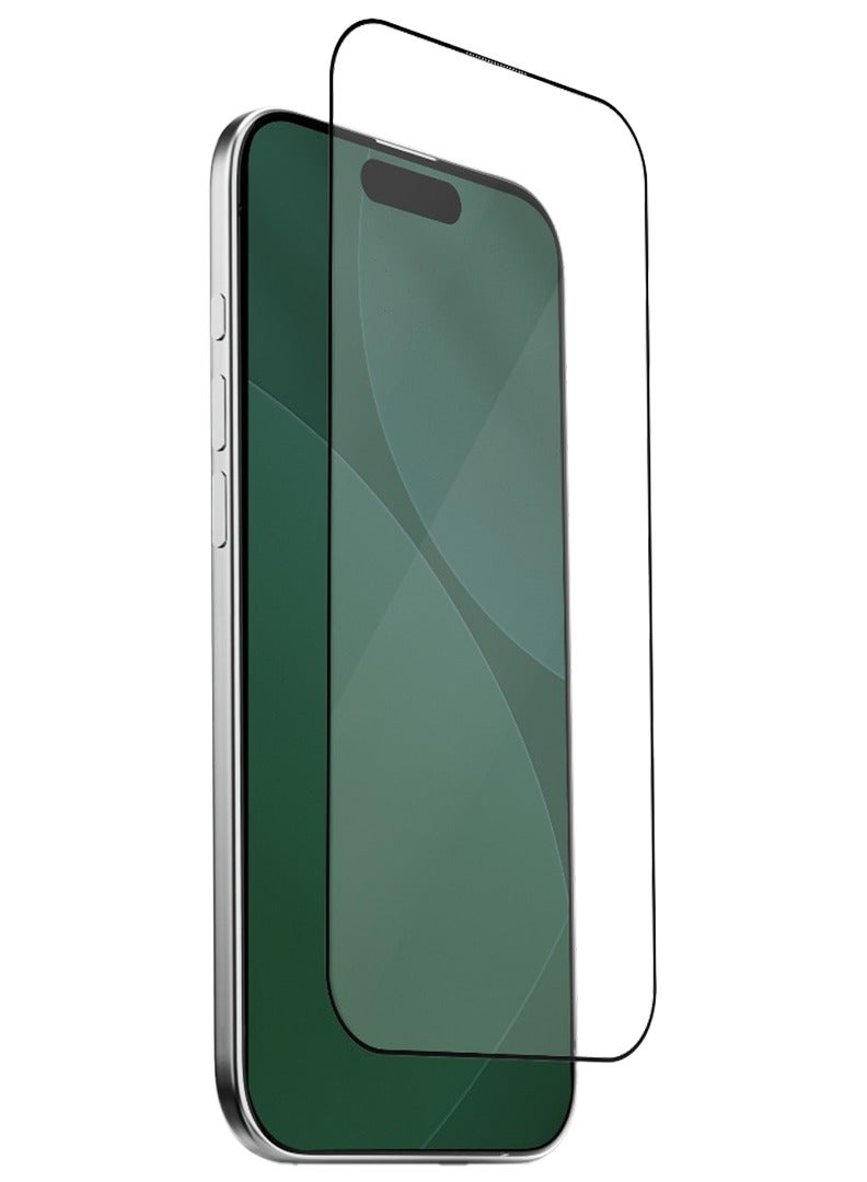 Premium 2.5D Tempered Glass Screen Protector for iPhone 17 Pro – HD Clarity, Shatterproof, Scratch Resistant, Anti-Fingerprint, Dustproof, Full Coverage - Image 4