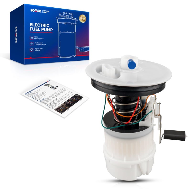 KAX Fuel Pump Assembly Fit for 20042009 Mazda 3 2009 3 Sport Replace for FG1249 E8591M P76308M E8591M P76308M LF661335XA SP4052M