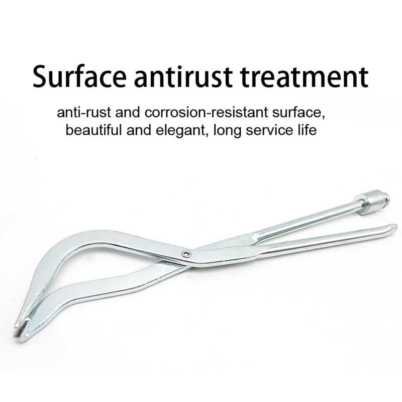 Brake Drum Pliers Brake Spring Installer Removal Small Car Repairing Hand Tool Car Repairing Tools Brake System - Image 2