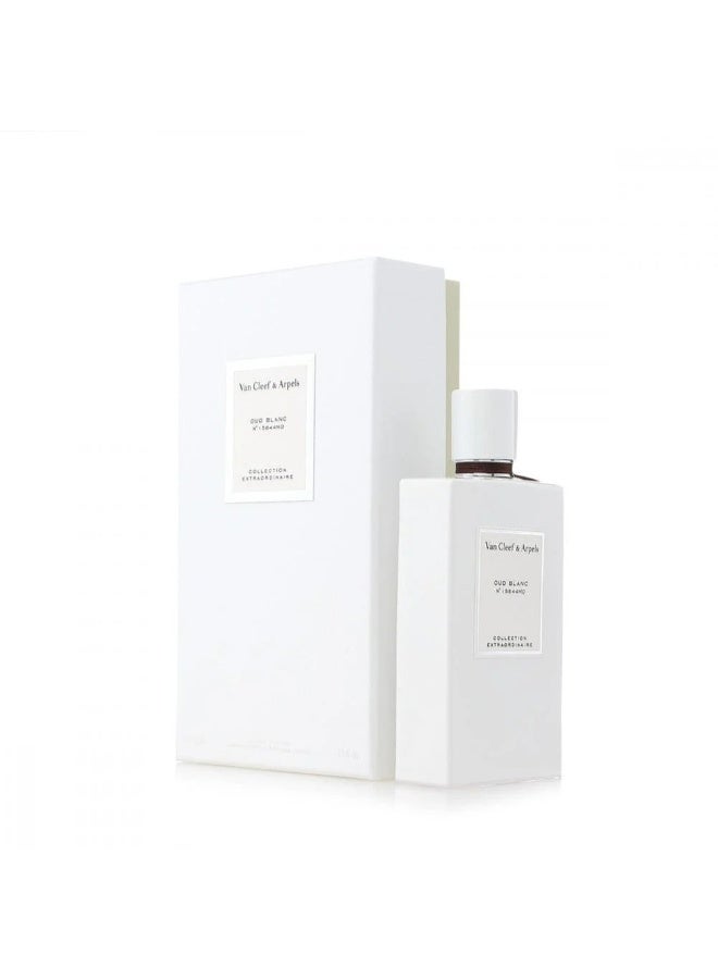 VANCLEEF & ARPELS Van Cleef & Arpels Oud Blanc Eau de Parfum 75ml - Image 2