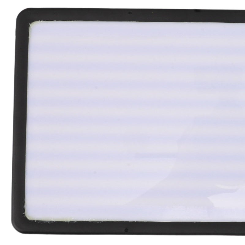 Automotive Dent Detection Tool Reflector Board Small Reflector For Auto Body Repair Restoration - Image 4