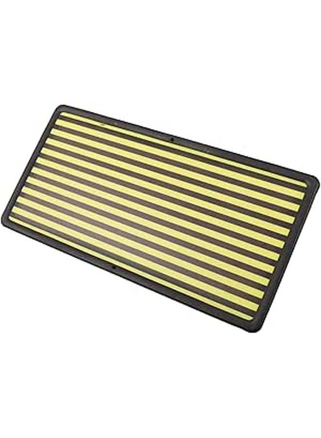 Automotive Dent Detection Tool Reflector Board Small Reflector For Auto Body Repair Restoration - Image 1