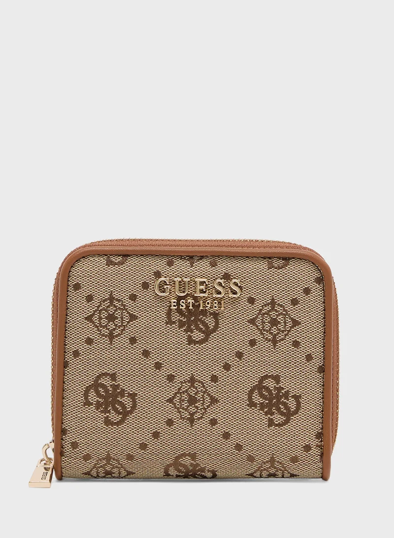 جس NEDA SLG SMALL ZIP AROUND