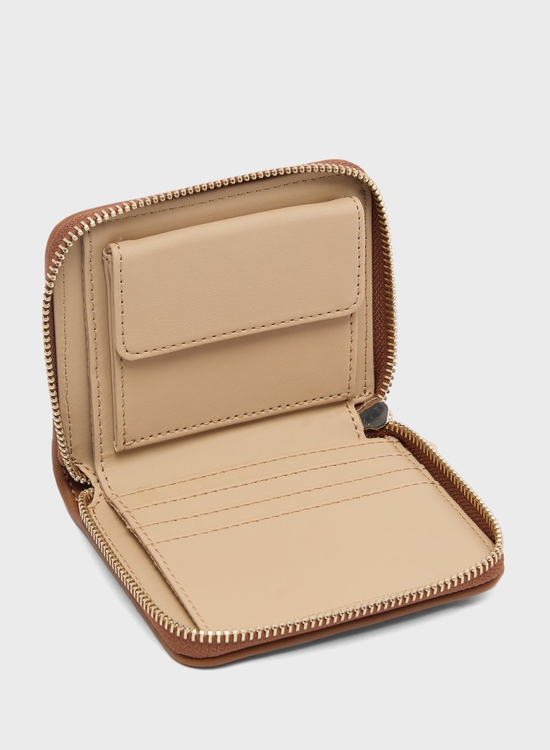 GUESS Neda SLG Small Zip Around  - Image 4
