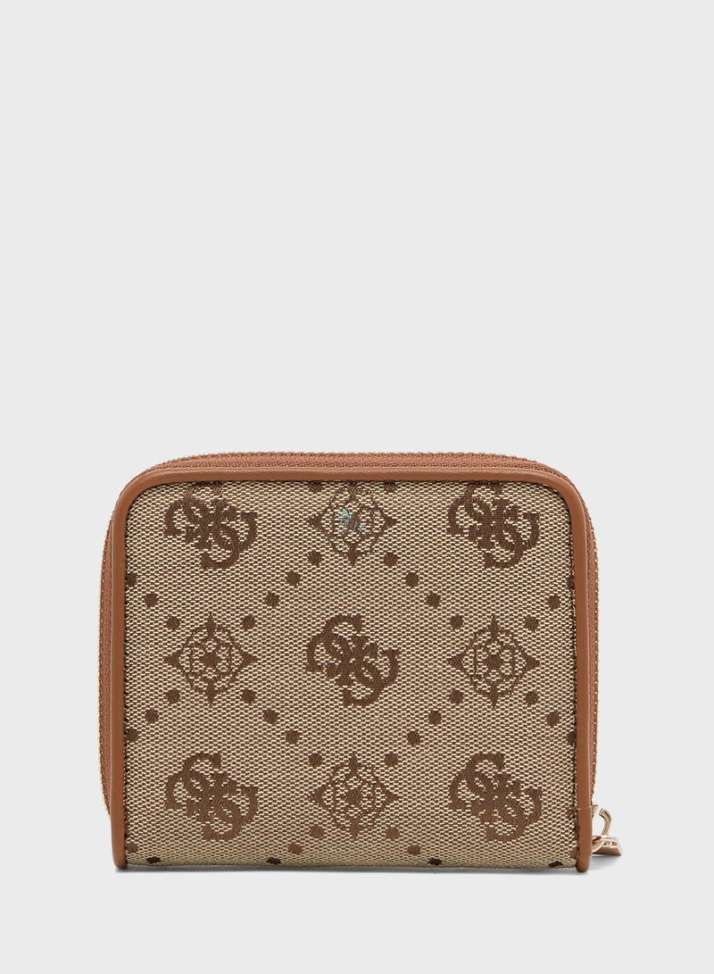 GUESS Neda SLG Small Zip Around  - Image 3