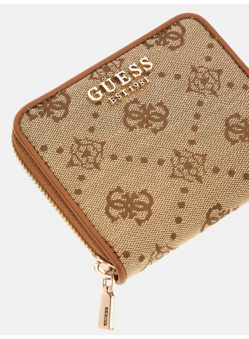GUESS Neda SLG Small Zip Around