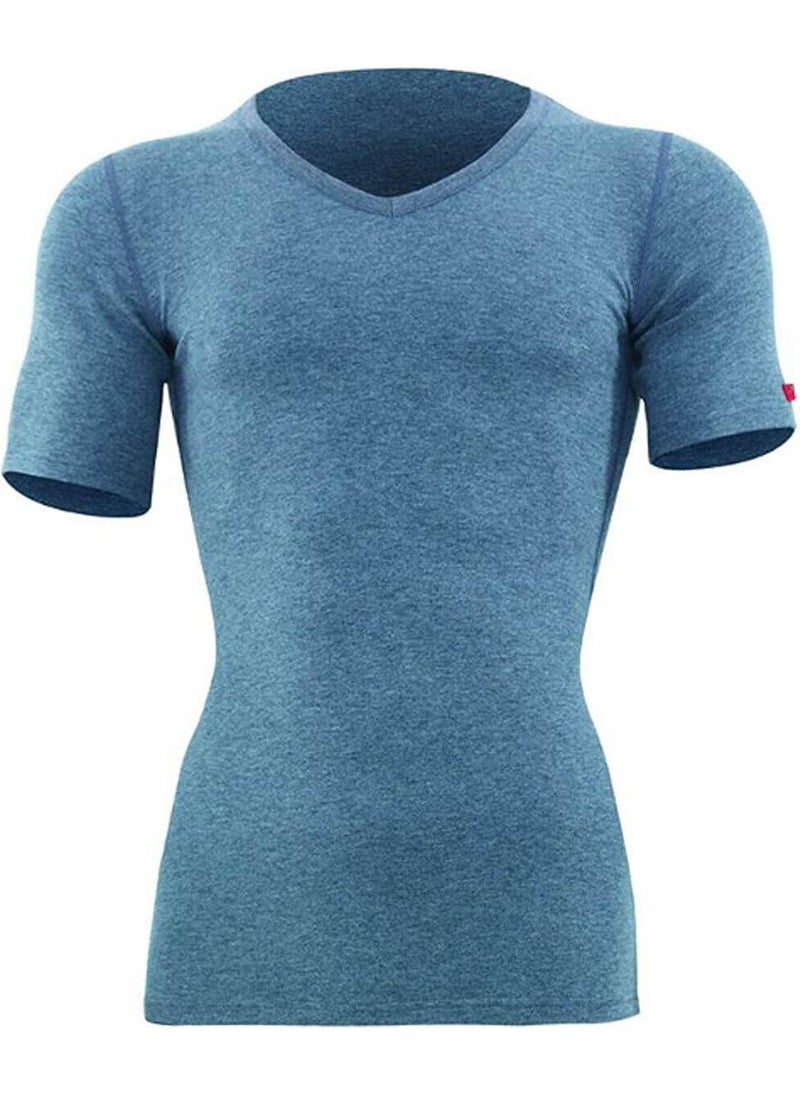 V Neck Short Sleeve Unisex Gray Thermal 1263 - pzsku/Z1CE8545C4AEA49603834Z/45/_/1730556842/b3872027-e306-42fe-ac09-8d1b40d0963f