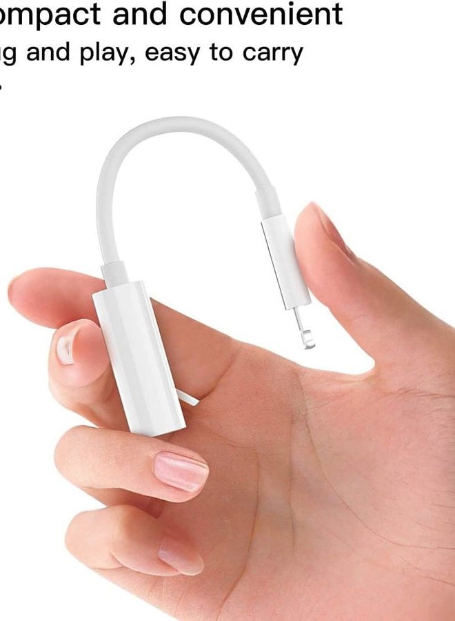 esbeecables Sd Card Reader for iPhone iPad Camera,[Apple MFi Certified] Dual Slot Lightning to SD/TF Card Camera Memory Card Reader Adapter for iPhone 14/13/12/11/X/XS/XR/8/7 iPad,Quickly Transfer Photos Videos - Image 4