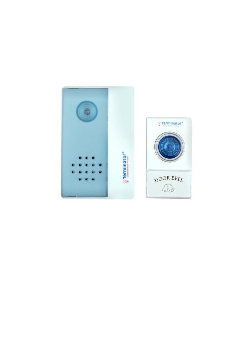Terminator Digital Wireless Door Bell  - Image 3