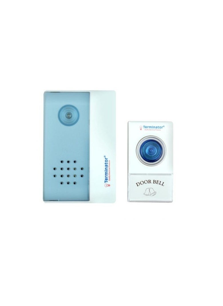 Terminator Digital Wireless Door Bell  - Image 1