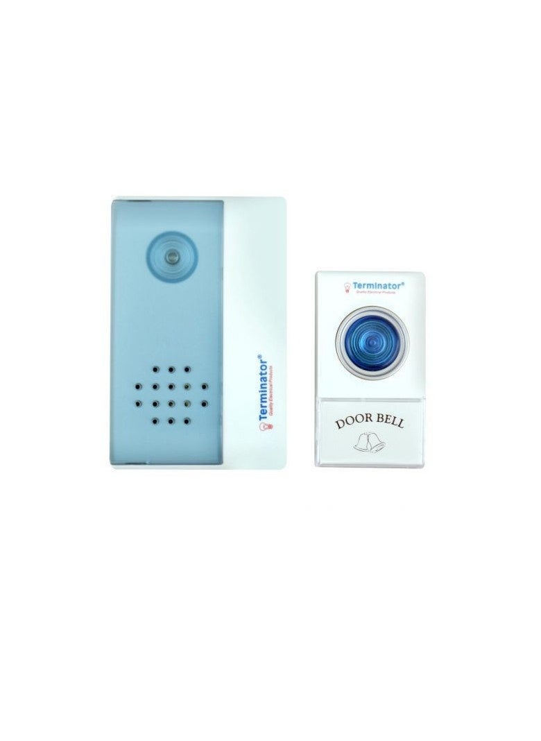 Terminator Digital Wireless Door Bell  - Image 2