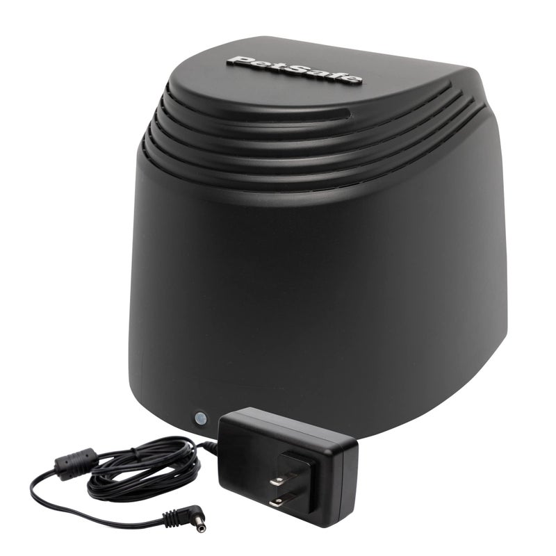 PetSafe Stay Play Compact Wireless Fence Extra Transmitter Adds Up to 34 Acre to Stay Play Wireless Fence or Pet Containment System