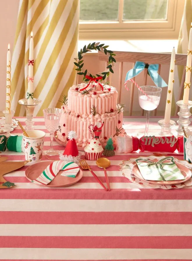 Meri Meri Jolly Christmas Cups