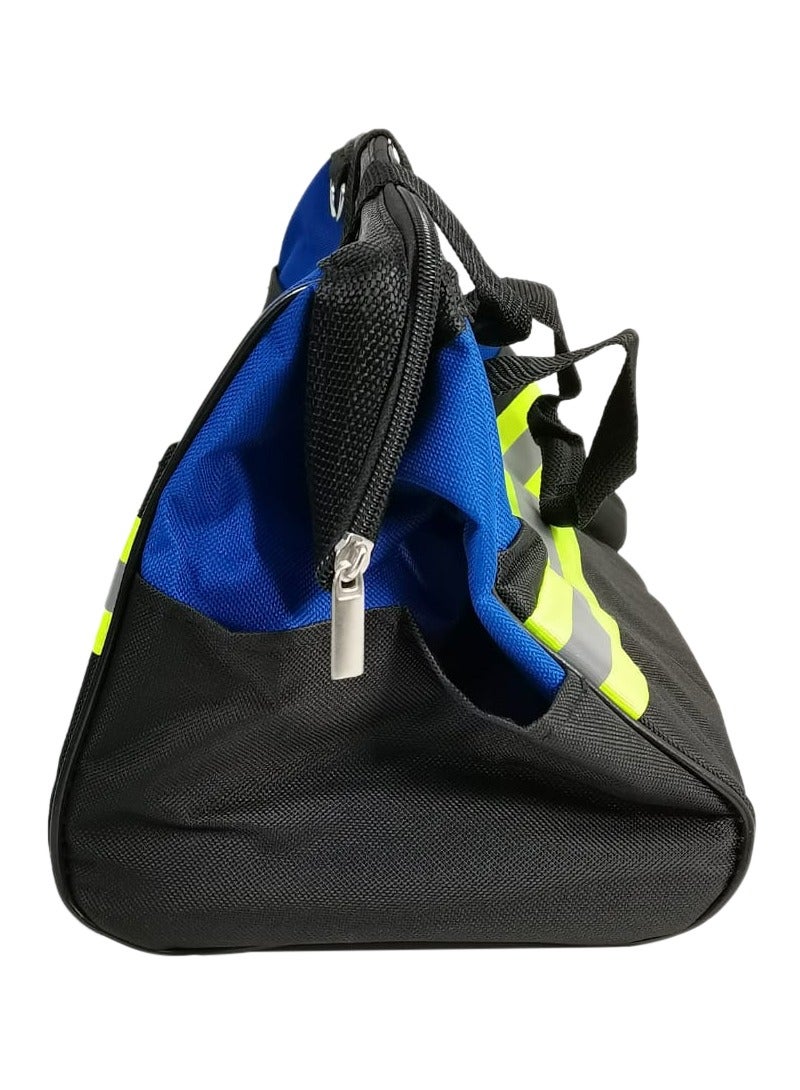 Tool Bag 16 Pockets Professionals Reflective Tool Bag 17 inch Quality Material - Image 2