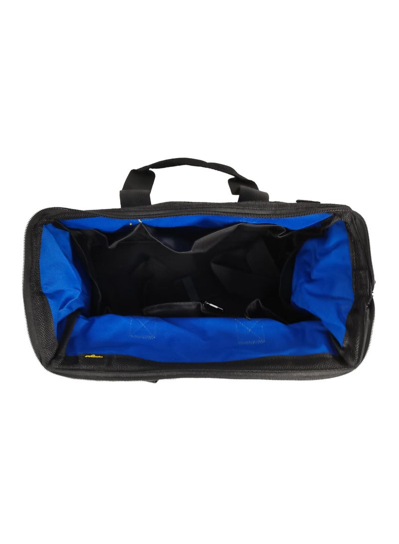 Tool Bag 16 Pockets Professionals Reflective Tool Bag 17 inch Quality Material - Image 3