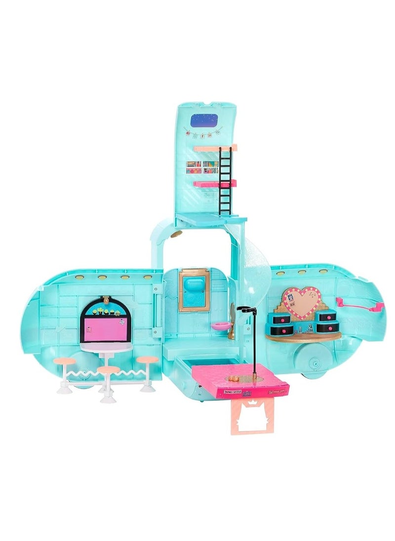 Lol Surpise LOL Surprise OMG Glam N' Go Camper  - Image 3