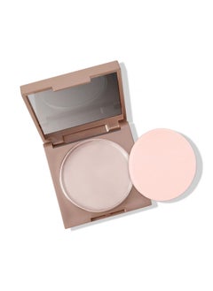 Mally Beauty Mally Beauty Poreless Face Defender Blurring Primer & Blotting Setting Powder - Long-Lasting Matte Finish - Tap & Pat Product on Skin - Control Shine - Blurs Pores & Extends Makeup Wear - Full-Size  - Image 1