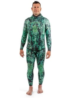 DYNAMICNORD Dynamic Nord SFS-3 3mm Hooded Jacket with Pant Free Dive Suit 