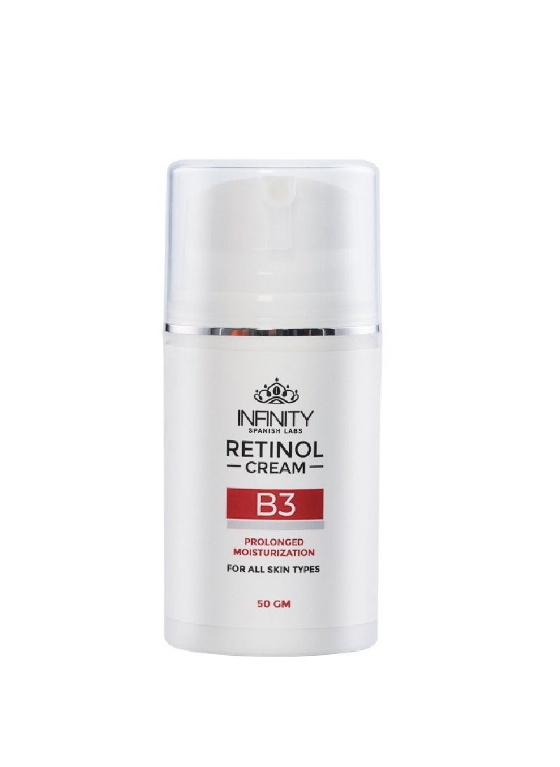 Infinity - Retinol Cream 50 gm - Image 1
