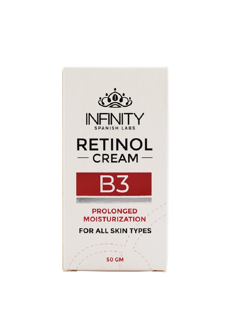Infinity - Retinol Cream 50 gm - Image 1