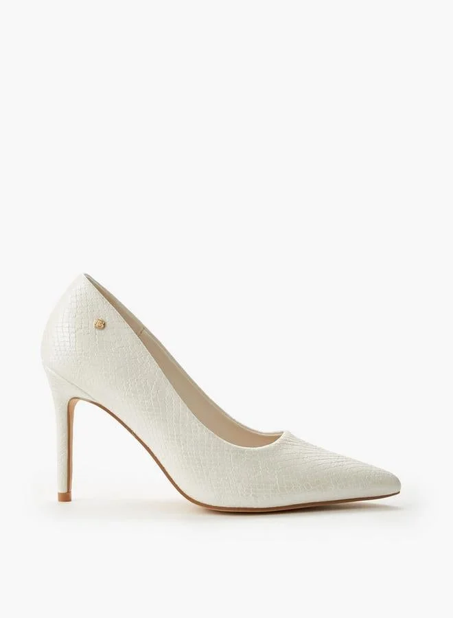 Flora Bella Stiletto Heel Pumps