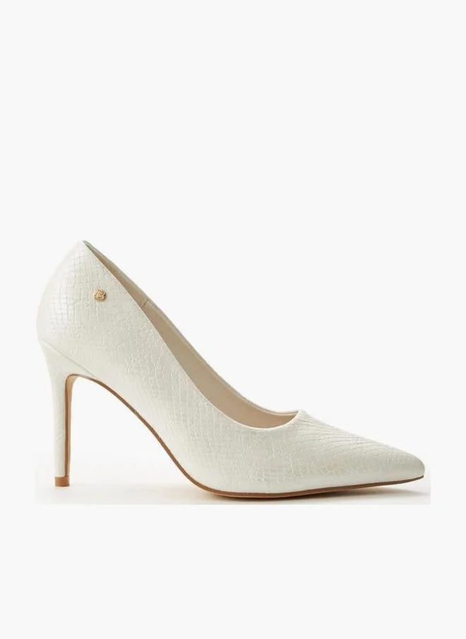 فلورا بيلا من شو إكسبرس Flora Bella Stiletto Heel Pumps