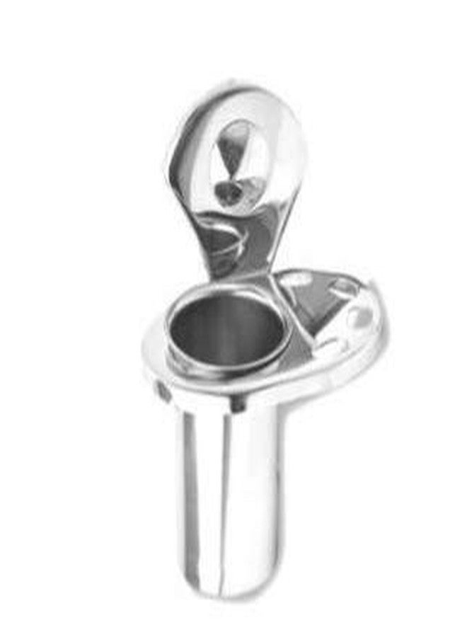 Handy Bathoom Accessories Set, Stainless Steel Bathroom Accessories Set, Stainless Steel Bathroom Accessories Wall Mount Set of 3 Pieces (1 Napkin Ring, 1 Toothbrush Holder, 1 Soap Dish) - Image 3