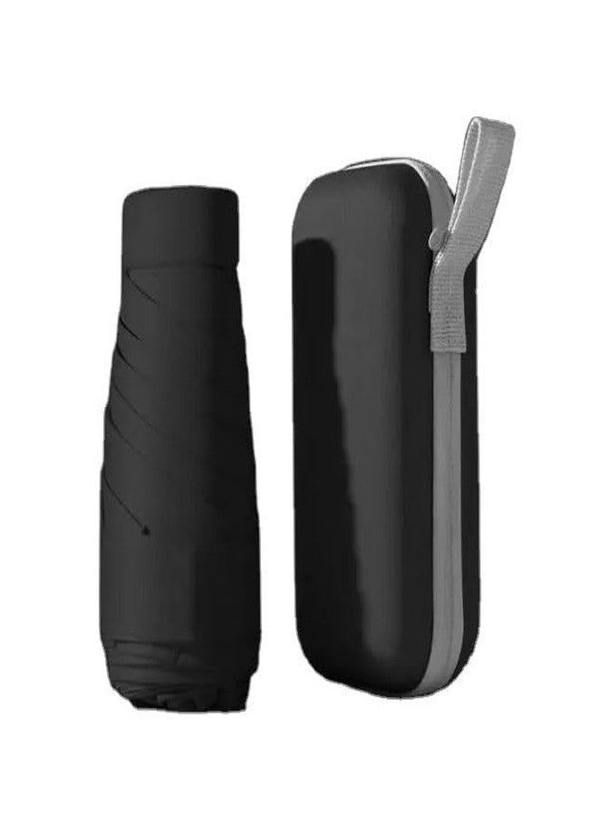 Bayleef Premium Compact Umbrella | Flat & Thin Pocket-Friendly Design | Steel Rib Windproof Strength | Luxury Protective - Image 1