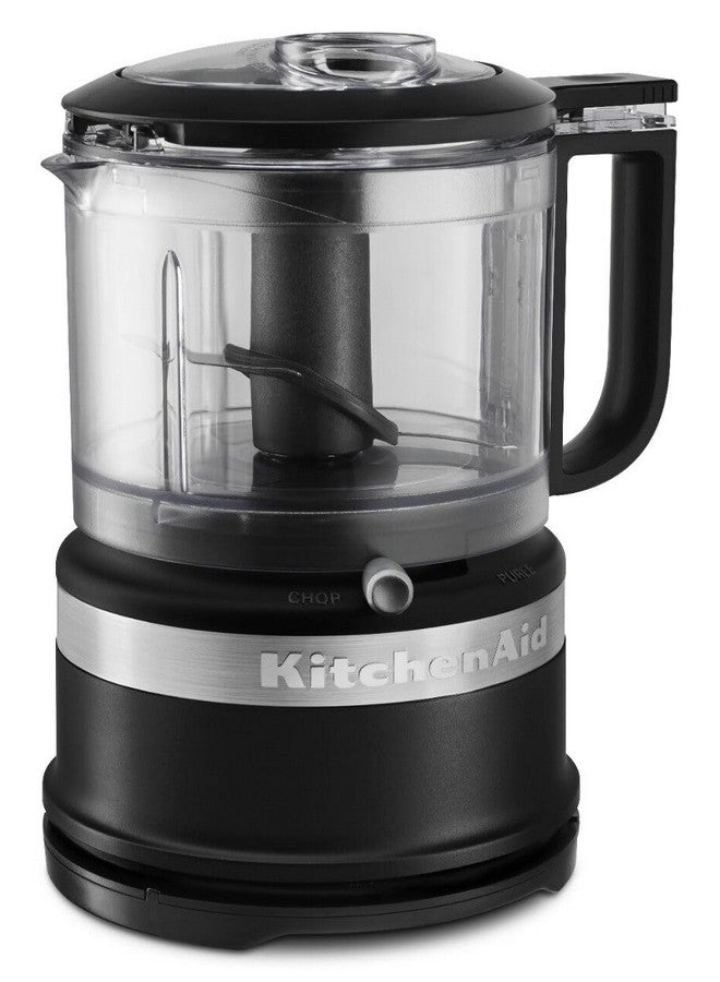 KitchenAid KitchenAid 3.5-Cup Food Chopper, medium, Matte Black  - Image 1