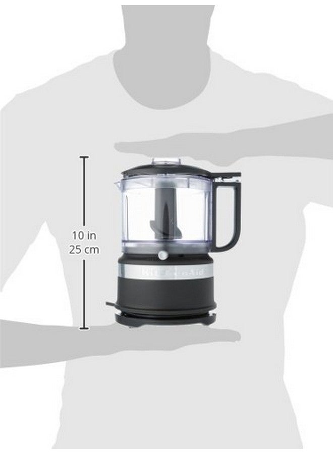 KitchenAid KitchenAid 3.5-Cup Food Chopper, medium, Matte Black  - Image 3