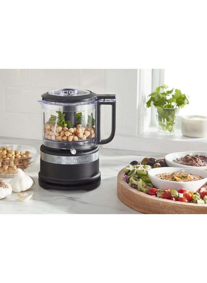 KitchenAid KitchenAid 3.5-Cup Food Chopper, medium, Matte Black  - Image 5