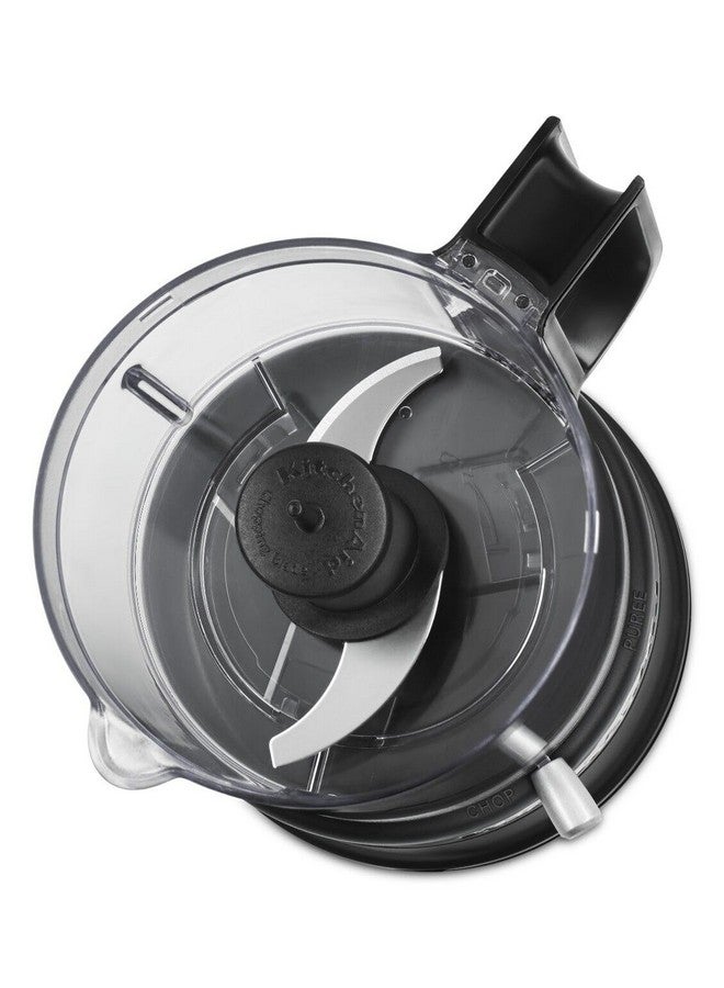 KitchenAid KitchenAid 3.5-Cup Food Chopper, medium, Matte Black  - Image 4