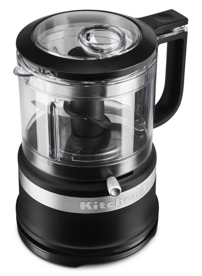 KitchenAid KitchenAid 3.5-Cup Food Chopper, medium, Matte Black  - Image 2