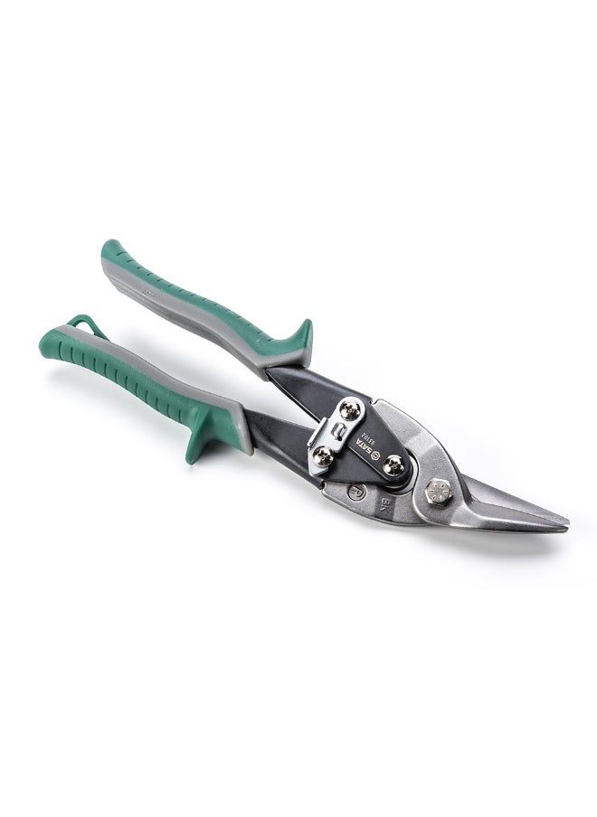 Sata Aviation Tin Snips, Right 10inch-ST93102ST  - Image 1