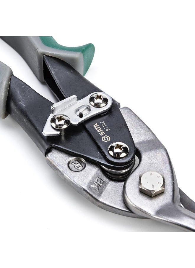 Sata Aviation Tin Snips, Right 10inch-ST93102ST  - Image 4