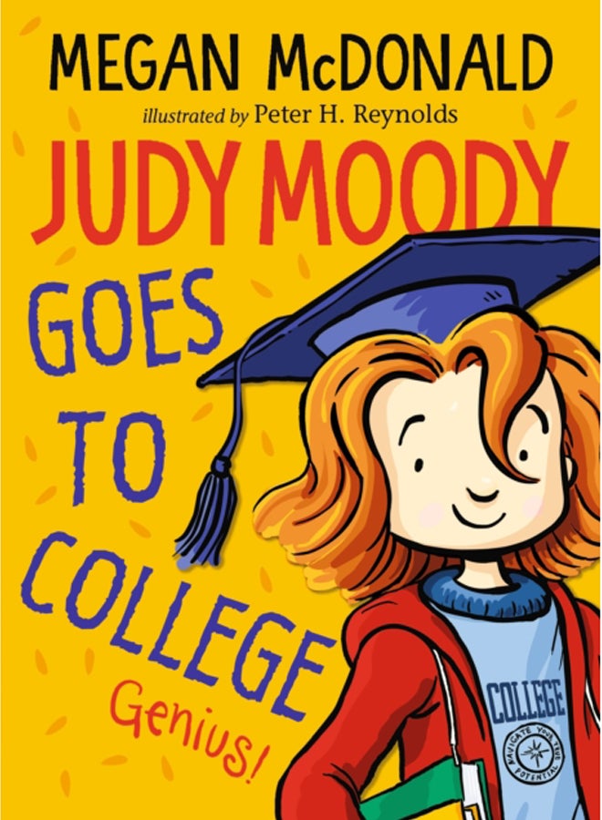Judy Moody Goes to College 