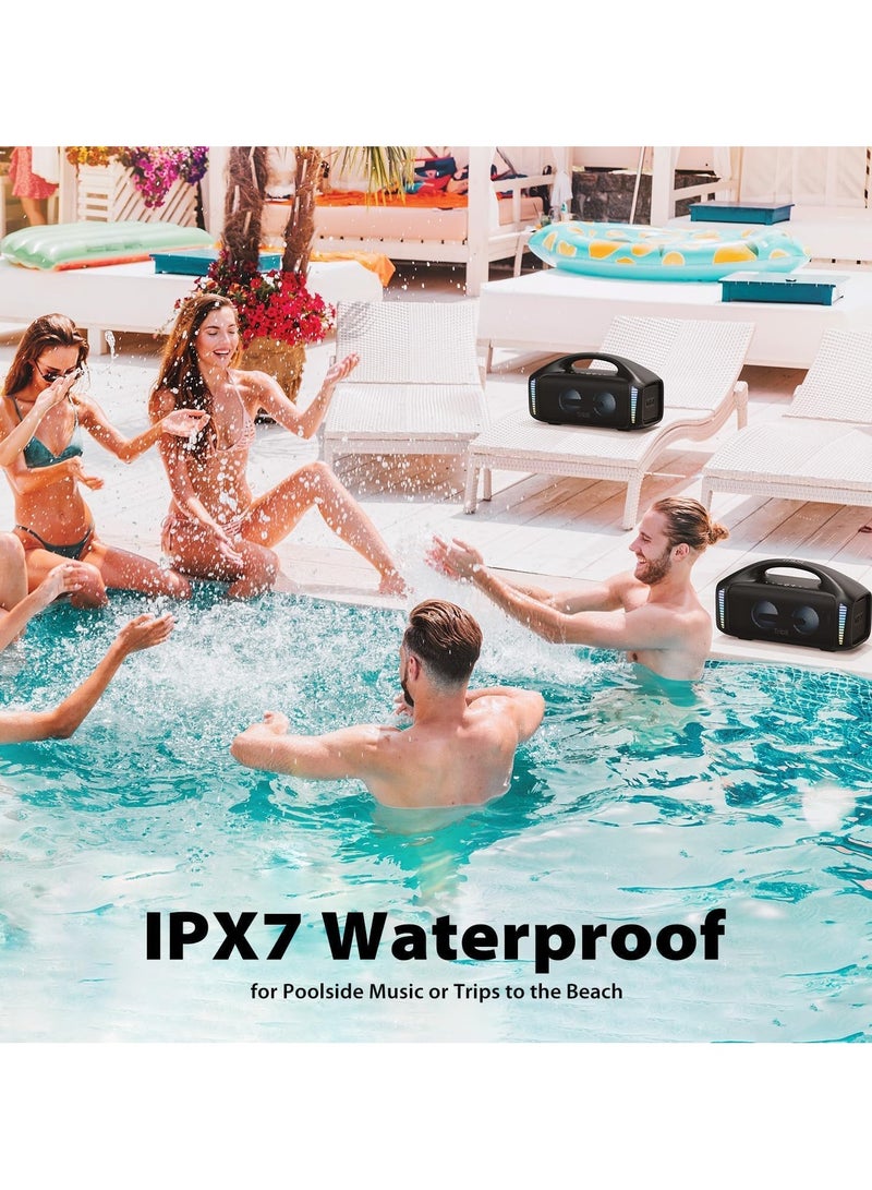 تريبيت Tribit StormBox Blast Sound Box - Image 5