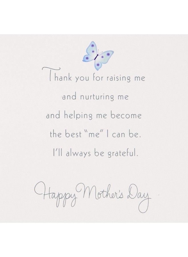 Hallmark Paper Wonder 3D Pop Up Mothers Day Card For Mom (Greenhouse) (899Mbc1107) - Image 4