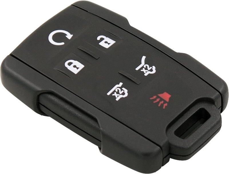 Keyless2Go جهاز تحكم عن بُعد بديل Keyless2Go 6 أزرار لمركبات GM - 315 ميجاهرتز - Image 2