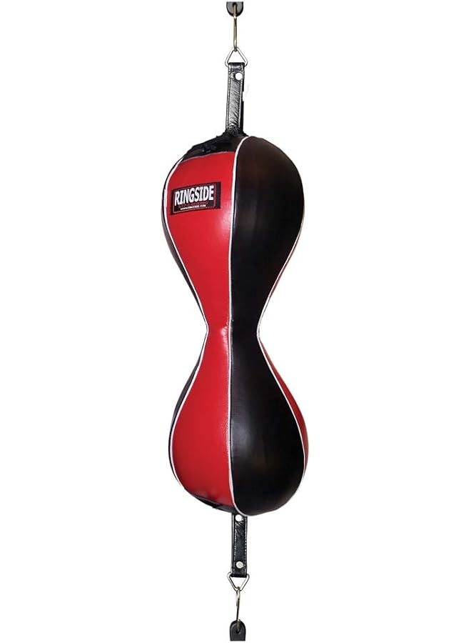 Ringside Mexican Style Double Double End Bag 16"W X 2"H - Image 2