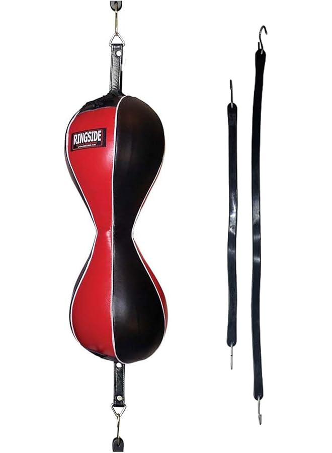 Ringside Mexican Style Double Double End Bag 16"W X 2"H - Image 1