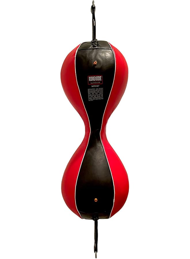 Ringside Mexican Style Double Double End Bag 16"W X 2"H - Image 3