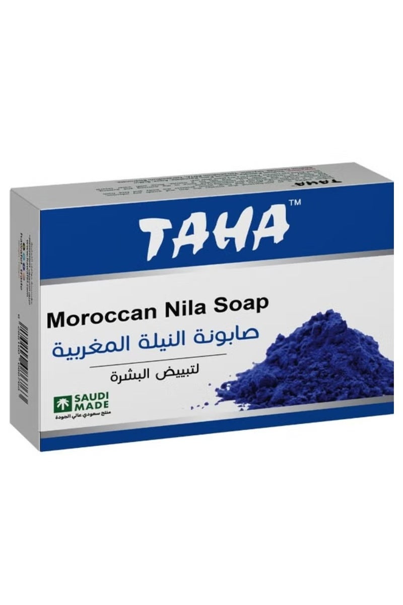TAHA Moroccan Nila Soap 125g - Image 1