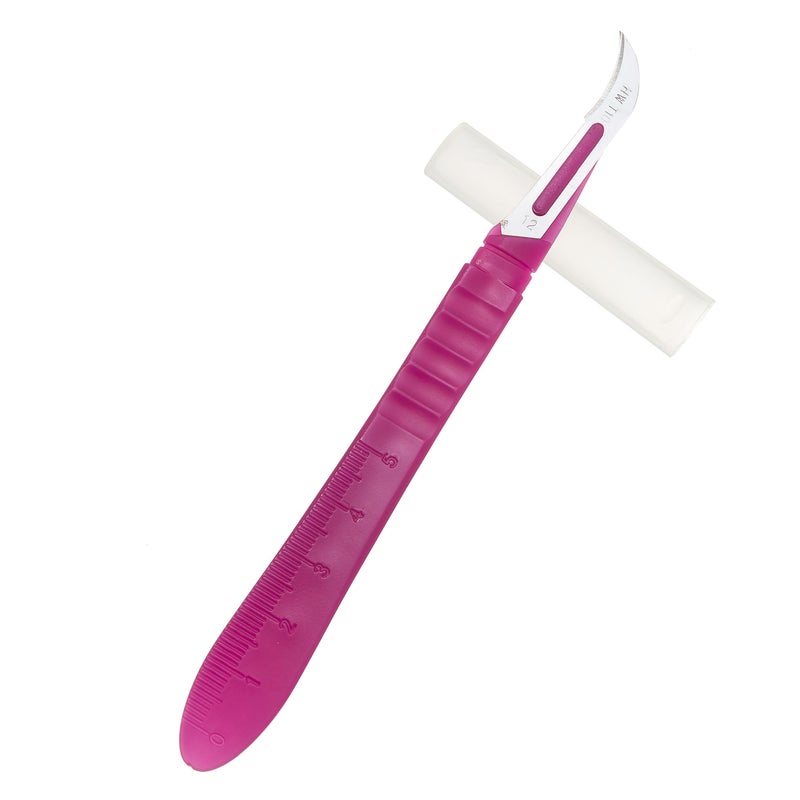 3 Pack Ergonomic Seam Ripper With Measurement Scale For Sewing Craft Tools - Image 5