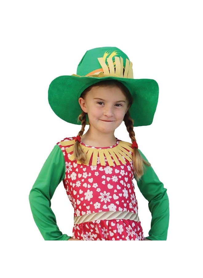 Mad Toys Scarecrow Girl Costume for Kids (Medium) - pzsku/Z1CE97557244C0F36E8B9Z/45/_/1730101162/a9b9a16f-c23f-4fbe-afd6-be14e035b21a