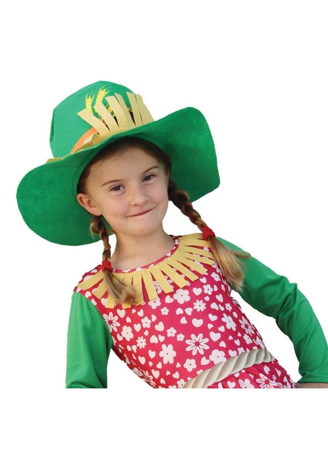 Mad Toys Scarecrow Girl Costume for Kids (Medium) - pzsku/Z1CE97557244C0F36E8B9Z/45/_/1730101559/d7b4a67d-652c-4a4e-b2df-eed4ba5ac095